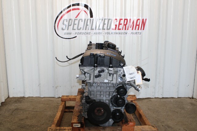 2009 2010 BMW 335i N54 3.0 Engine Motor 117k OEM