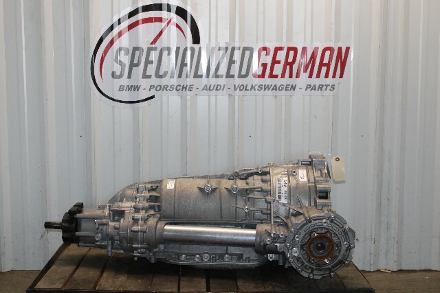 2013-2015 Audi A6 A7 C7 3.0 Automatic Transmission 0BK300038A OEM