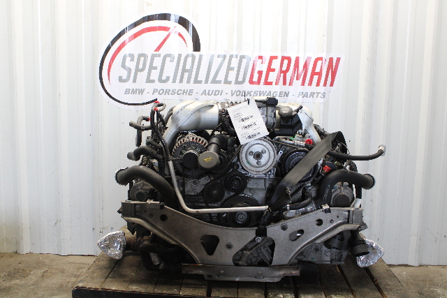 2005 -2008 Porsche 911 997 3.8 Engine Motor XXk Miles - 99710099702 OEM