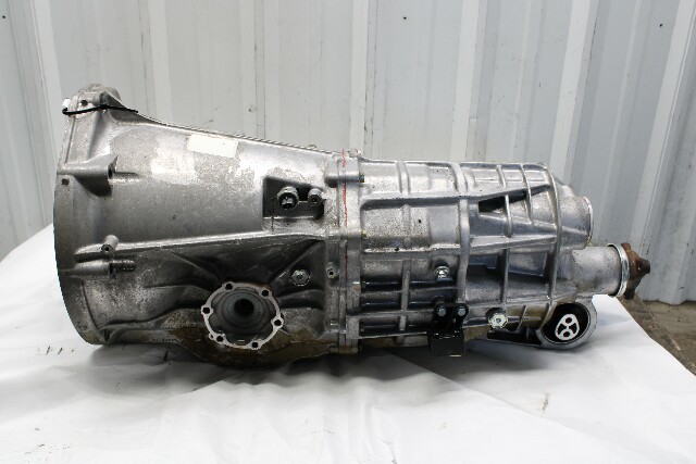 2006-2008 Porsche 911 997 C4 C4S AWD Transmission 6 Speed Manual OEM