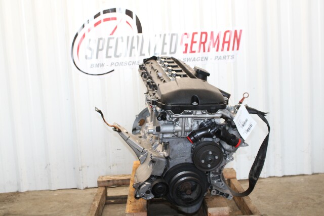 2001-2002 BMW 325i 525i Z3 M54 2.5 Engine Motor - 11007506888 OEM