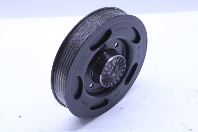 2012 Volkswagen CC 2.0 Harmonic Balancer Pulley - 06H105243G