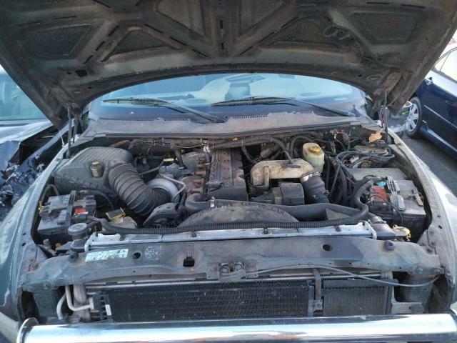 2002 Dodge Ram 2500 Engine Motor 249k Miles