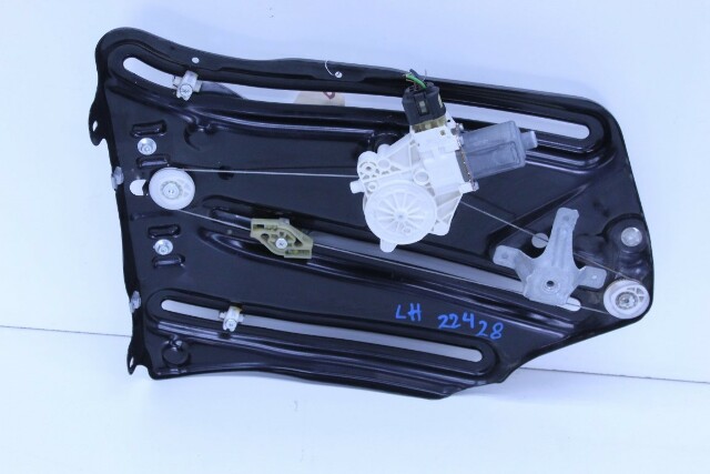 2014-2020 BMW 428i 430i 440i 435i M4 Convertible Rear Window Regulator Left OEM