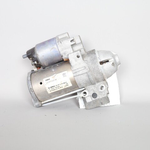 BMW 230i 330i 430i 530i X3 X4 2.0 B46 Starter Motor 12418621839 EM Used