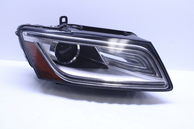 2013-2016 Audi Q5 Right Headlight Xenon Hid Complete 8R0941006E OEM