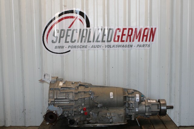 2011 2012 Audi Q5 2.0 Quattro Automatic Transmission