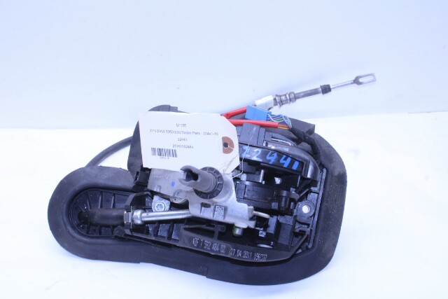 2009-2011 BMW 335d M57 Diesel Automatic Transmission Gear Selector Shifter OEM