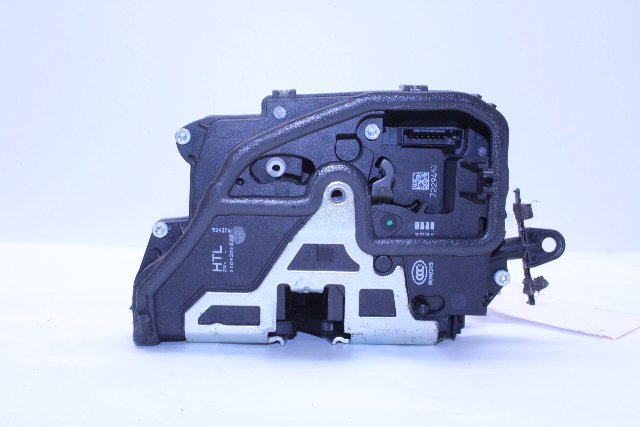 2009-2011 BMW 328i 335i Rear Door Latch Lock Left Driver - 51217229467 OEM