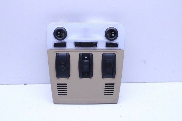 07-13 BMW 128i 135i 328i 335i M3 Sunroof Switch Dome Light 61319225538 OEM