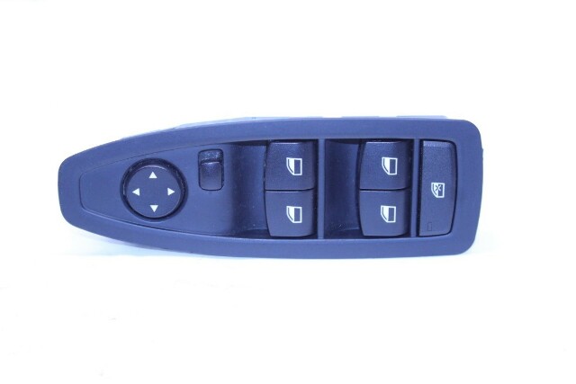 2012-2016 BMW 320i 328i 335i Front Power Window Switch Left Driver Master - 61319208109 OEM