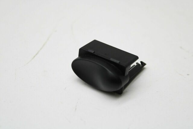 2002-2004 Porsche 911 Boxster Dash Console Switch Blank OEM