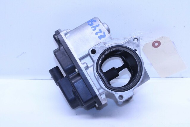 2012 Volkswagen Jetta 2.0 TDI Diesel Throttle Body EGR Valve