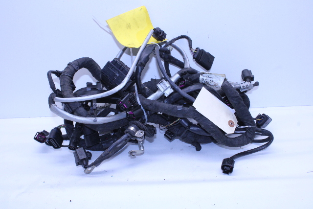 2012 Volkswagen Jetta CJAA 2.0 Diesel Engine Wire Harness - 03L971627L