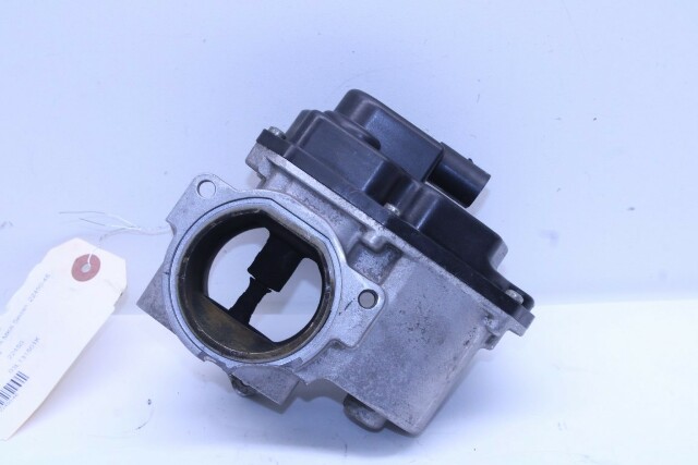 2012 Volkswagen Jetta 2.0 TDI Diesel Throttle Body EGR Valve