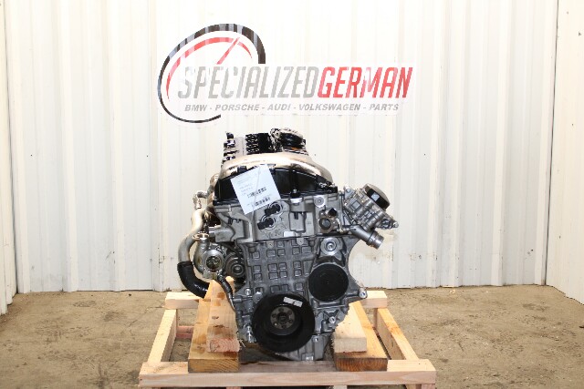 2009 2010 BMW 535i N54 3.0 Engine Motor 117K 8 Bolt Flywheel - 11002155832 OEM