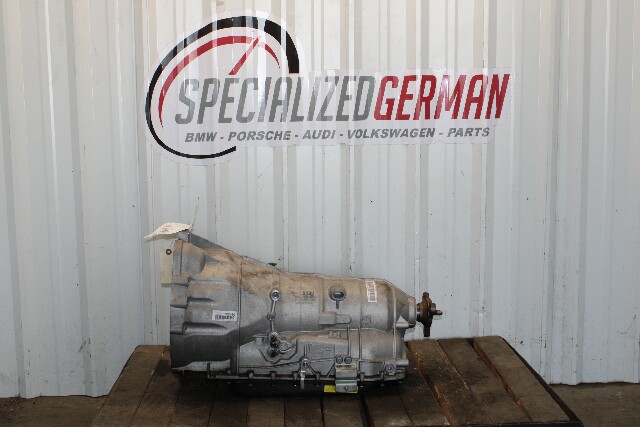 2008 2009 2010 BMW 535i N54 Automatic Transmission - 24007565591 OEM