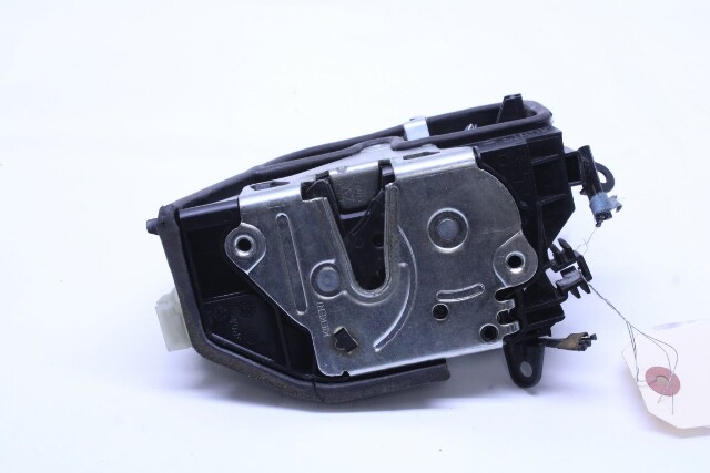 2007-2013 BMW 328i 335i Sedan Front Door Latch Left Driver - 51217229455 OEM