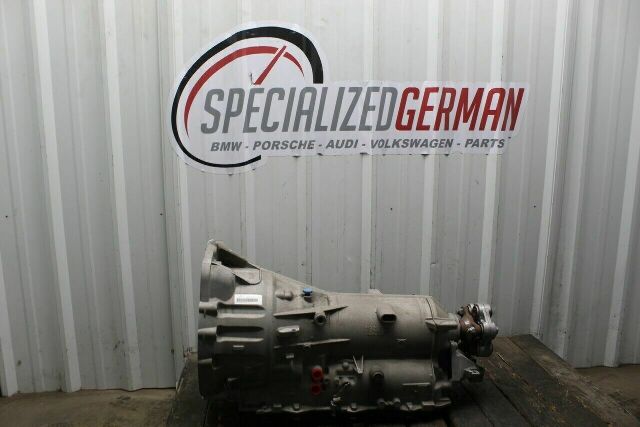 2012 BMW 535i 3.0 N55 Automatic Transmission OEM
