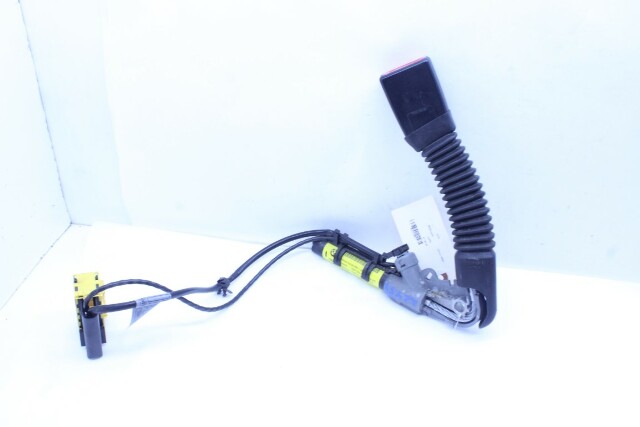 2004-2010 BMW X3 Front Seat Belt Buckle Left Driver - 72119119539 OEM