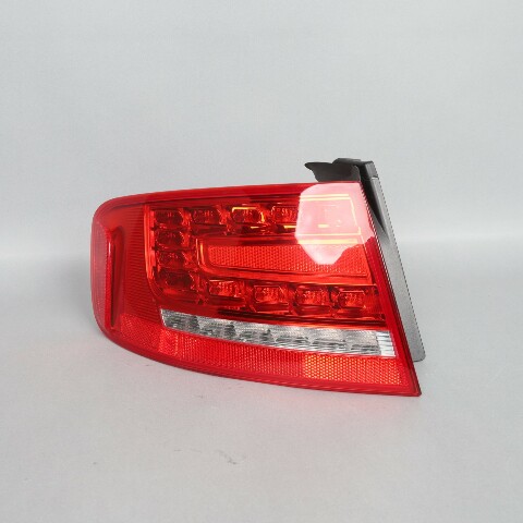 2009-2012 Audi A4 S4 Tail Light Left LED OEM