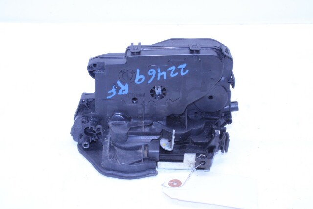 2011 BMW 335d Front Door Latch Lock Right - 51217229466 OEM