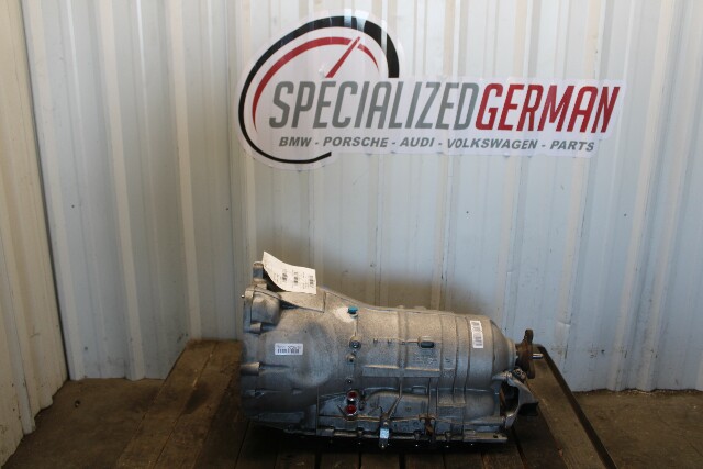 2009 2010 2011 BMW 335d Automatic Transmission - 24007590129 OEM