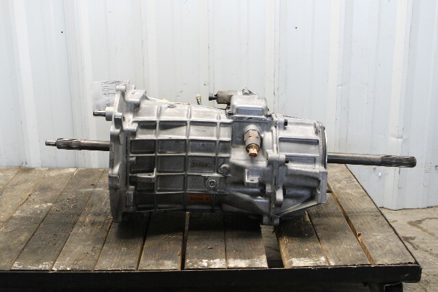 1999-2004 Chevrolet Corvette C5 Ls1 Transmission 6 Speed - 12589535 OEM