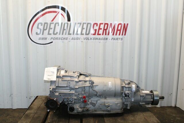 2013-2016 Audi A4 Quattro 2.0 Automatic Transmission