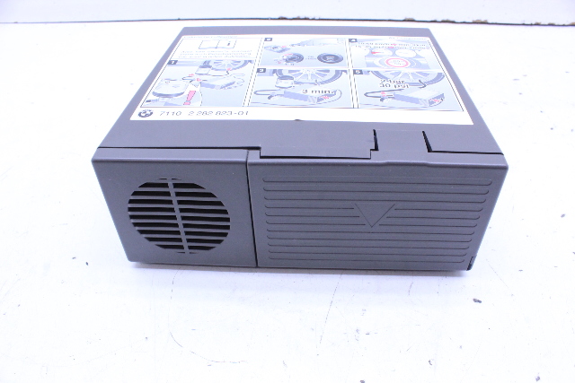 2008 2009 2010 2011 2012 2013 BMW M3 Tire Air Compressor Portable Inflator OEM