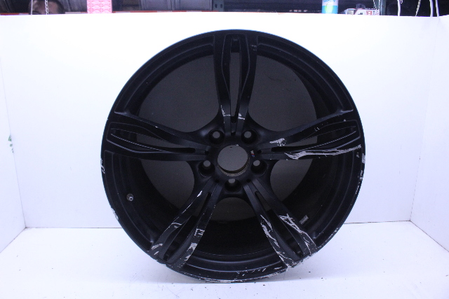 2012 2013 2014 2015 2016 BMW M5 20 x 10 5 Spoke Rear Alloy Wheel 2283401 OEM