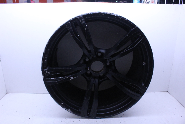 2012 2013 2014 2015 2016 BMW M5 20 x 10 5 Spoke Rear Alloy Wheel 2283401 OEM
