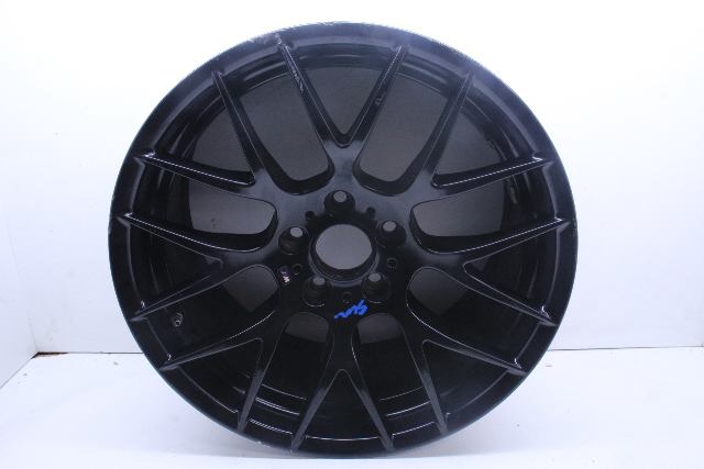 2008-2013 BMW M3 Wheel 19 x 9 Style OEM
