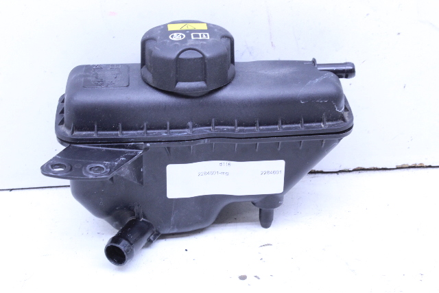 2015-2020 BMW M2 M3 M4 Coolant Reservoir Tank Bottle - 17132284601 OEM