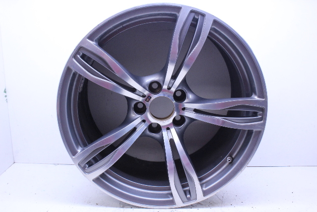 2012-2016 BMW M5 F10 Style #343 20" Rear Alloy Rim 36112284602 OEM