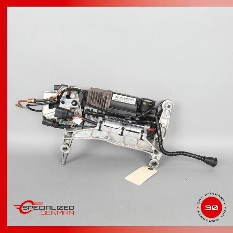 2003-2010 Porsche Cayenne Touareg Audi Q7 Air Suspension Compressor OEM