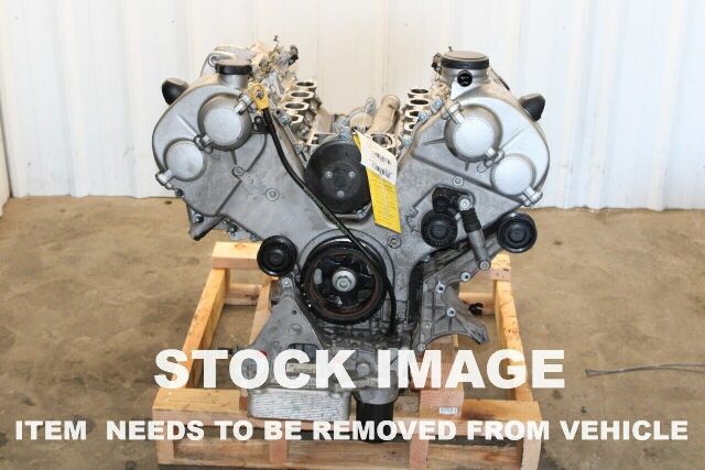 2003-2006 Porsche Cayenne 4.5 Engine Motor 240K Miles OEM