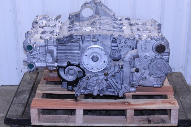 2002 2003 2004 Porsche 911 996 3.6 Engine Motor 100k Miles New IMS OEM
