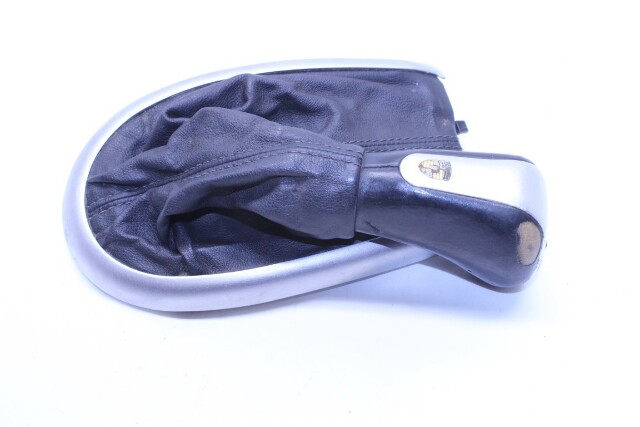 2000-2004 Porsche 911 Boxster Weighted 6 Speed Shift Knob 99642498100 OEM