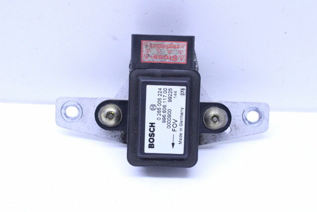 1999-2000 Porsche 911 996 Porsche Stability Management PSM Sensor OEMv