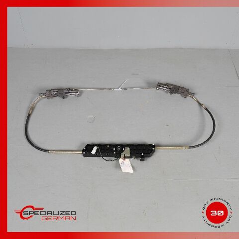 1999-2004 Porsche 911 996 Convertible Top Cover Cable Drive Mechanism OEM Used