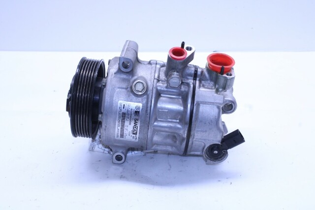 2010 Volkswagen Jetta MK6 Wagon AC Compressor - 1K0820859Q OEM