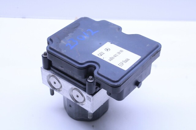 2019 Mercedes GLA250 ABS Brake Pump 0004313900 OEM Used