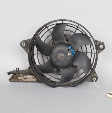 2005-2008 Porsche 911 997 Engine Decklid Cooling Fan 99762404600 OEM Used