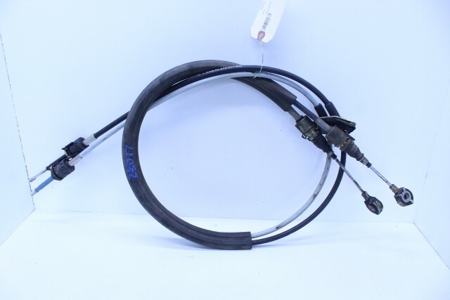 2000-2004 Porsche Boxster 3.2 Shifter Shift Cables 6 Speed OEM