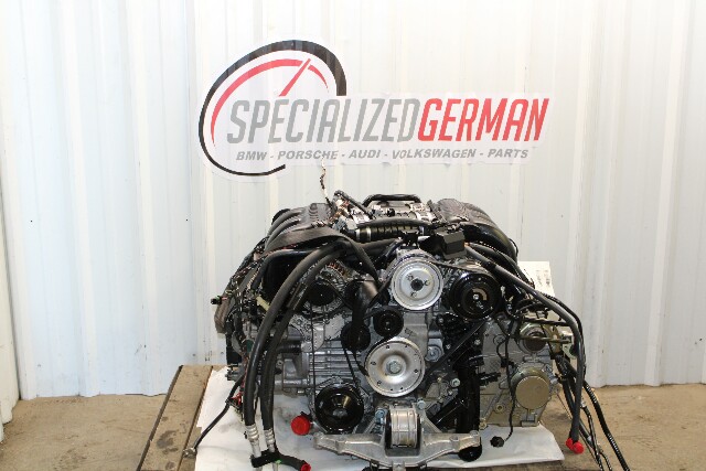 2005 2006 Porsche Boxster 987 3.2 Engine Motor 153K Miles OEM