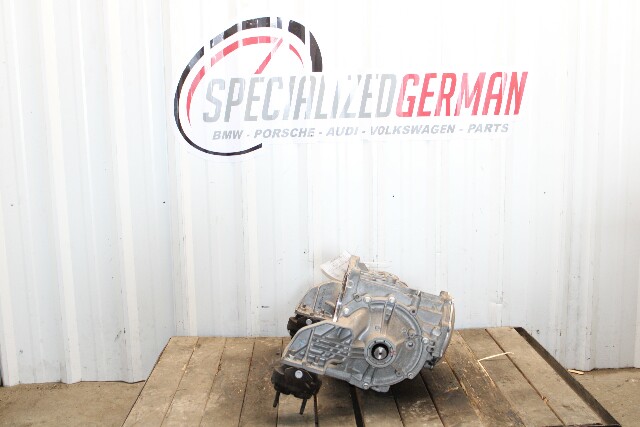 2006-2007 Chevrolet Corvette C6 Rear Differential 2.56 Ratio OEM