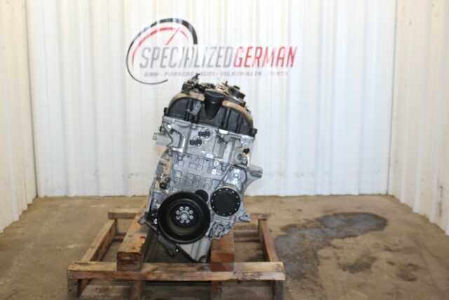 2014-2016 BMW 335iX GT N55 Engine Motor 80K Miles OEM