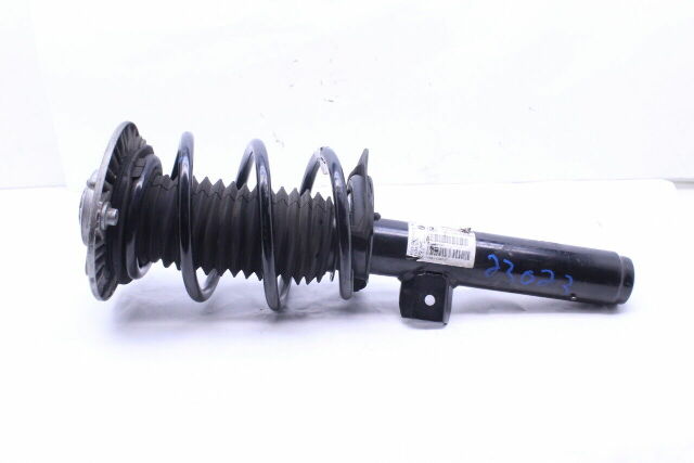2015 BMW 335ix Gt Front Strut Spring Left Driver OEM