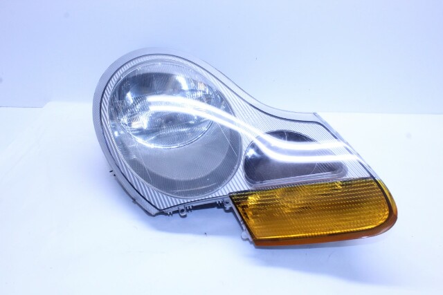 1999-2001 Porsche 911 Boxster Headlight Halogen Right OEM
